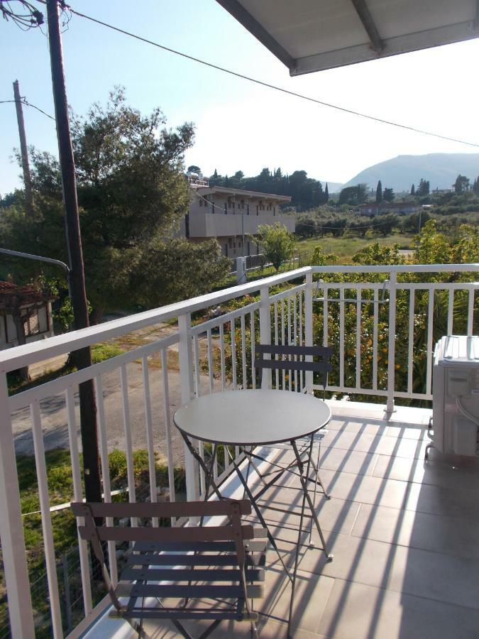 Summer Holidays In Laganas Apartments Eksteriør billede